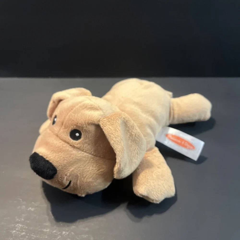 REPLACEMENT Dog 8520 Melissa & Doug Examine & Treat Pet Vet Set Pretend Play Toy